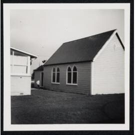 St. Stephens Methodist Church - Church, Hall, and Activities