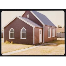 St. Stephens Methodist Church - Church, Sunday School Rooms, Church Hall, and Parsonage