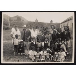 Māori Missions - Assorted Snapshots from D. Pointon Collection [Envelope 2]
