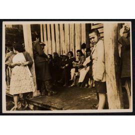 Māori Missions - Assorted Snapshots from D. Pointon Collection [Envelope 3]
