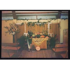 Halswell Union Parish - St. Lukes - Church Groups including C.Y.M, Harvest Festival, Camps, and Lions Fair
