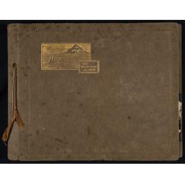 Sister Eleanor Dobby Collection - Photograph Album 2