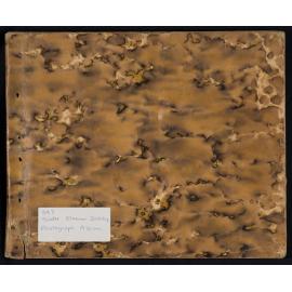 Sister Eleanor Dobby Collection - Photograph Album 3