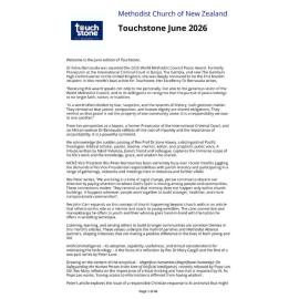 Touchstone - June 2026