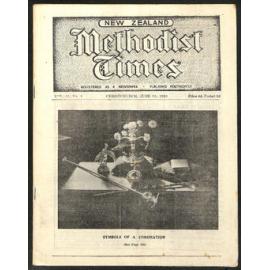 The New Zealand Methodist Times (Vol. 44 No. 4) - 13 June 1953