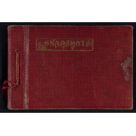 Masham/Upper Riccarton Methodist Church Photograph Album