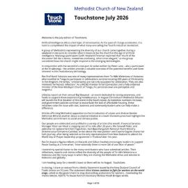 Touchstone - July 2026