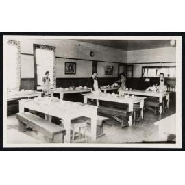 South Island Children's Home - Children, Activities, and Building