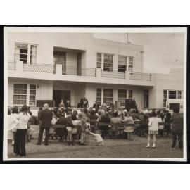 South Island Children's Home - 1974 Reunion