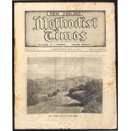 The New Zealand Methodist Times (Vol. 46 No. 1) - 14 May 1955