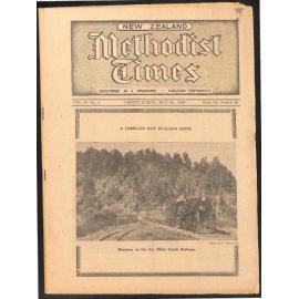 The New Zealand Methodist Times (Vol. 47 No. 2) - 26 May 1956