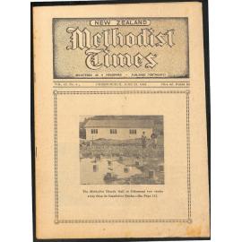 The New Zealand Methodist Times (Vol. 47 No. 4) - 23 June 1956