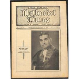 The New Zealand Methodist Times (Vol. 47 No. 14) - 10 November 1956