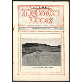 The New Zealand Methodist Times (Vol. 47 No. 22) - 16 March 1957