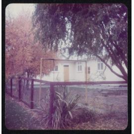 Wainoni Methodist Church - Opening [in 1937], Congregation [in 1985], Hall, Parsonage, Girl's Brigade, and Ladies Fellowship