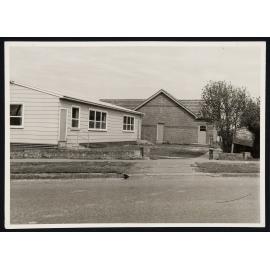 North Beach Methodist Church and Hall