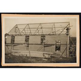 Redcliffs Methodist Church - Original Construction and Sumner/Redcliffs Union Parish