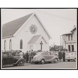 Woolston Methodist Church - Harvest Festival, Diamond Jubilee, Centennial, Boy's Brigade, Ladies Guild, and Demolition
