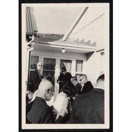 Heathcote Methodist Church - Opening of New Hall and Cake