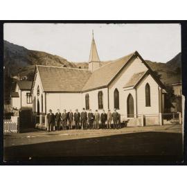 Lyttelton Methodist Church