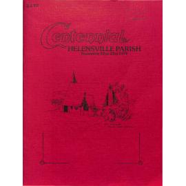 Centennial Helensville Parish - September 22nd-23rd 1979