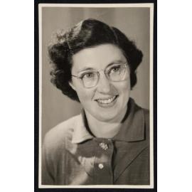 Sister Mary Addison - Tonu, Papua New Guinea - Missionaries and Local People