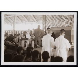 Sister Mary Addison - Tonu, Papua New Guinea - Ordination of Rev. S. Pataaku, Jubilee, Girl's Brigade, Missionaries and Local People