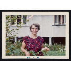 Sister Mary Addison - Tonu, Papua New Guinea - Maternity Ward, Missionaries and Local People