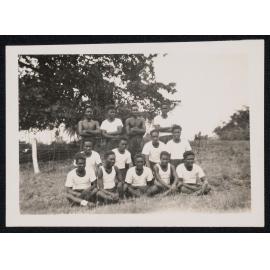 Sister Mary Addison - Tonu, Papua New Guinea - Synod Bilua, Pastor, Teachers, Ozama Leper Hospital, Coconut Plantation, Missionaries and Local People