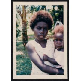 Sister Mary Addison - Tonu, Papua New Guinea - Christmas, Sisters' House, Kitchen, Church, Missionaries and Local People
