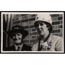 Sister Mary Addison - Tonu, Papua New Guinea - Girl's Brigade, Missionaries and Local People