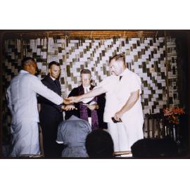 Sister Mary Addison - Tonu, Papua New Guinea - Slides