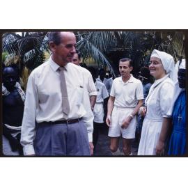 Sister Mary Addison - Tonu, Papua New Guinea - Slides