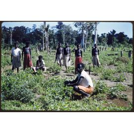 Sister Mary Addison - Tonu, Papua New Guinea - Various - Slides