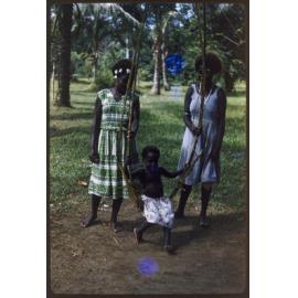 Sister Mary Addison - Tonu, Papua New Guinea - Slides