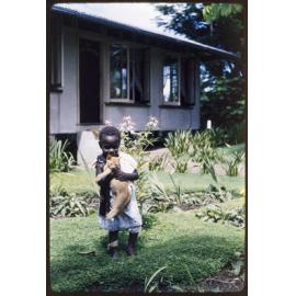 Sister Mary Addison - Tonu, Papua New Guinea - Girls Methodist Women's Fellowship - Slides