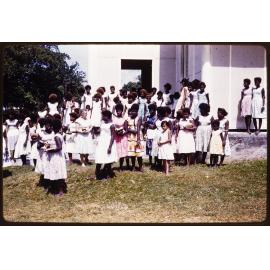 Sister Mary Addison - Bilua and Roviana, Solomon Islands - Slides 