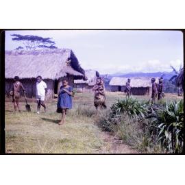 Sister Mary Addison - Tonu, Papua New Guinea - Slides