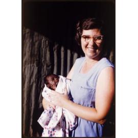 Sister Mary Addison - Tonu, Papua New Guinea - Children, Hospital, and Nurses - Slides