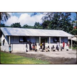 Sister Mary Addison - Tonu, Papua New Guinea - General - Slides