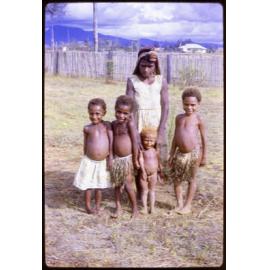 Sister Mary Addison - Tonu, Papua New Guinea - Slides