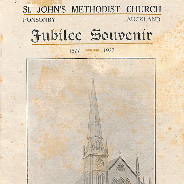 Church Histories (c.1900 - present)