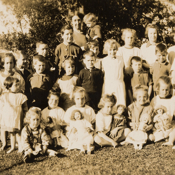Photographs of Auckland Methodist Children's Home and Orphanage (c.1920-c.1928) [Kei Muri Māpara/Methodist Church of New Zealand Archives Christchurch, AU4, 1i]. https://keimurimapara.methodist.org.nz/nodes/view/7101#idx40624