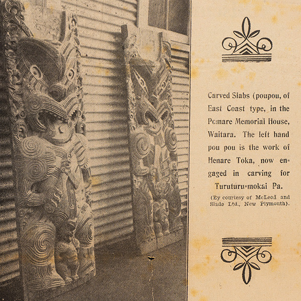 Chambers, Rev. Wesley Albert, Rev. Haddon Articles - Various Newspaper Clippings (1936-1946). [Kei Muri Māpara/Methodist Church of New Zealand Archives Christchurch, PPHR Box 311, Folder 290, MS-118.248]. https://keimurimapara.methodist.org.nz/nodes/view/7843